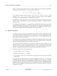 XU232-1024-FB374-C40 Datasheet Page 19