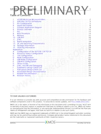 XUF208-128-TQ128-I10 Datasheet Pagina 2