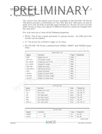 XUF208-128-TQ128-I10 Datasheet Page 7