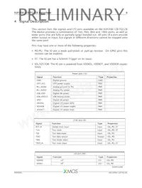 XUF208-128-TQ128-I10 데이터 시트 페이지 7