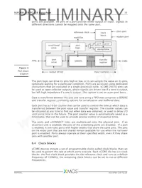 XUF208-128-TQ128-I10 Datasheet Pagina 12