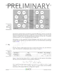 XUF208-128-TQ128-I10 Datasheet Page 14