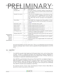 XUF208-128-TQ128-I10 Datasheet Page 17