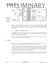 XUF208-128-TQ128-I10 데이터 시트 페이지 18