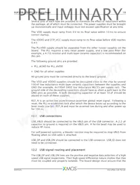 XUF208-128-TQ128-I10 Datasheet Page 20