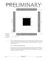 XUF208-128-TQ128-I10 Datasheet Page 23