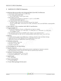 XUF224-512-FB374-I40 Datasheet Page 6