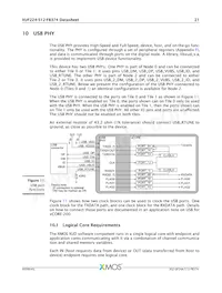 XUF224-512-FB374-I40 데이터 시트 페이지 22