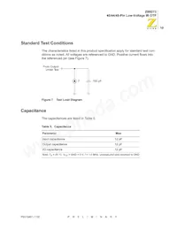 Z86D7308VSC00TR Datasheet Pagina 16