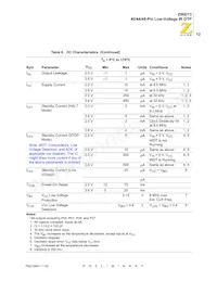 Z86D7308VSC00TR Datenblatt Seite 18