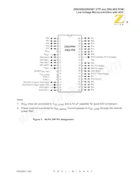 Z86D991SZ008SG Datenblatt Seite 13