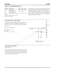 Z88C0120VSC Datasheet Page 5