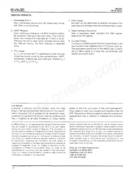 Z88C0120VSC Datasheet Page 11