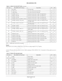 0W888-002-XTP Datasheet Page 8