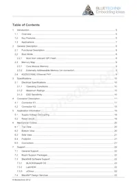 100-1217-1 Datasheet Page 3