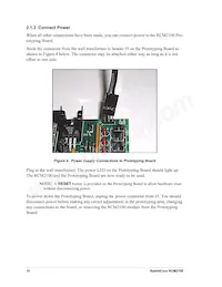 101-0436 Datasheet Page 16