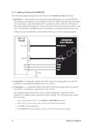 101-0436 Datasheet Page 20