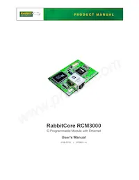 101-0508 Datasheet Cover