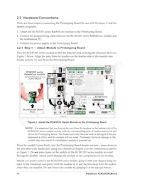 101-1068 Datasheet Pagina 16