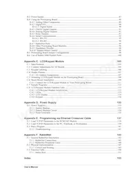 101-1087 Datasheet Pagina 5