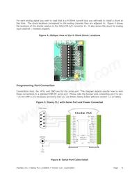750-00004 Datasheet Page 4