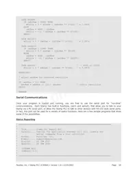 750-00004 Datasheet Page 16