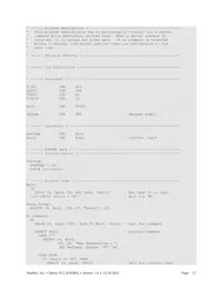 750-00004 Datasheet Page 17