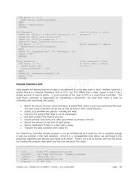 750-00004 Datasheet Page 20