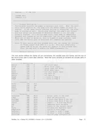 750-00004 Datasheet Page 21