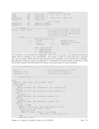 750-00004 Datasheet Page 22