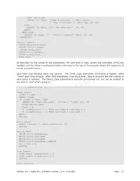 750-00004 Datasheet Pagina 23