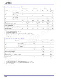 A1010B-VQ80I Datasheet Page 6