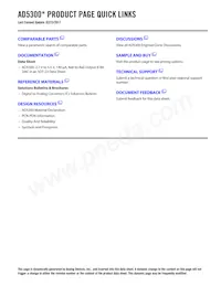 AD5300BRT-R2 Datasheet Page 2