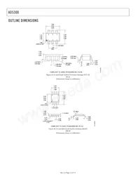 AD5300BRT-R2 Datasheet Page 13