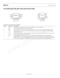 AD5310BRT-R2 Datasheet Page 7