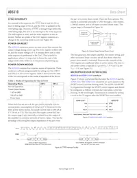 AD5310BRT-R2 Datasheet Page 13