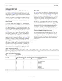 AD5501BRUZ-REEL數據表 頁面 16