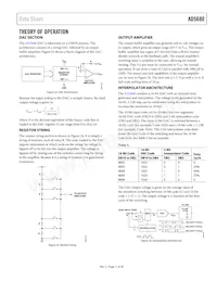 AD5680BRJZ-1REEL7 Datasheet Pagina 12