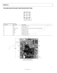 AD5821AD-WAFER Datasheet Page 7