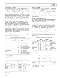AD679TD Datasheet Page 10