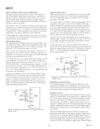 AD679TD數據表 頁面 11