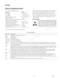 AD7568BP-REEL Datasheet Page 5