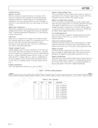 AD7568BP-REEL Datasheet Page 6
