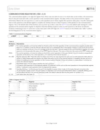 AD7715ACHIPS-5 Datasheet Page 14