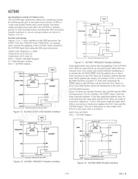 AD7840KP-REEL Datasheet Page 11