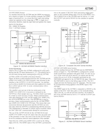 AD7840KP-REEL Datasheet Pagina 12