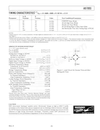 AD7893BR-10REEL7 Datasheet Page 4