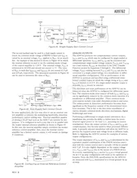 AD9762ARURL Datenblatt Seite 14