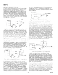 AD9762ARURL Datenblatt Seite 17