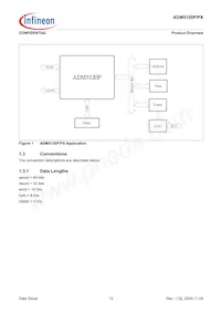 ADM5120PX-AB-R-2 Datasheet Page 12